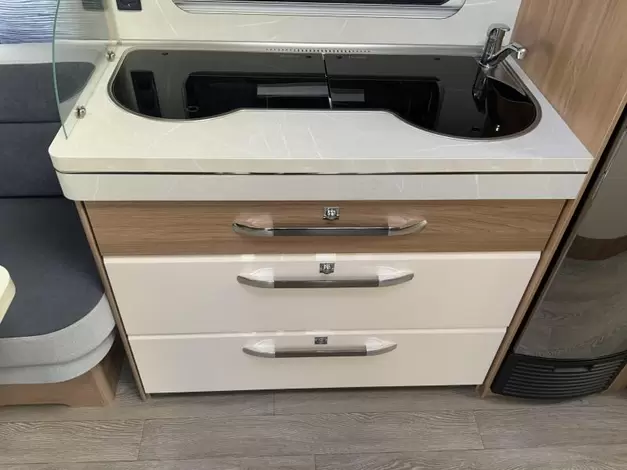 Hobby Excellent 540 UL 9 Zondag 8 maart open (1022596)