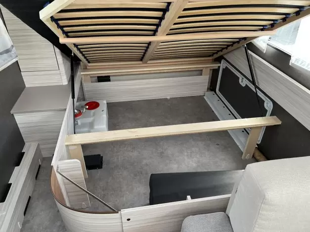 Dethleffs C'Joy 485 FSH Zondag 8 maart open (908832)