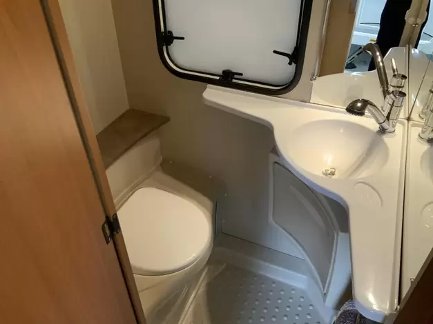 Caravelair Allegra 400 Zondag 8 maart open (1004572)