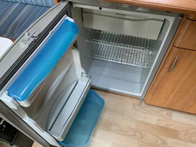 Hobby De luxe Easy 460 UFE Zondag 8 maart open (1032280)