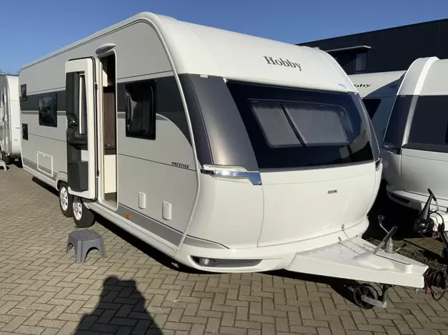 Hobby Prestige 650 KFU Zondag 8 maart open (981971)