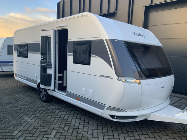 Hobby Prestige 560 FC Zondag 8 maart open (1026619)