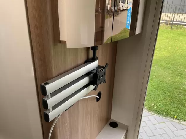 Hobby Excellent 495 UFE Zondag 8 maart open (1019194)