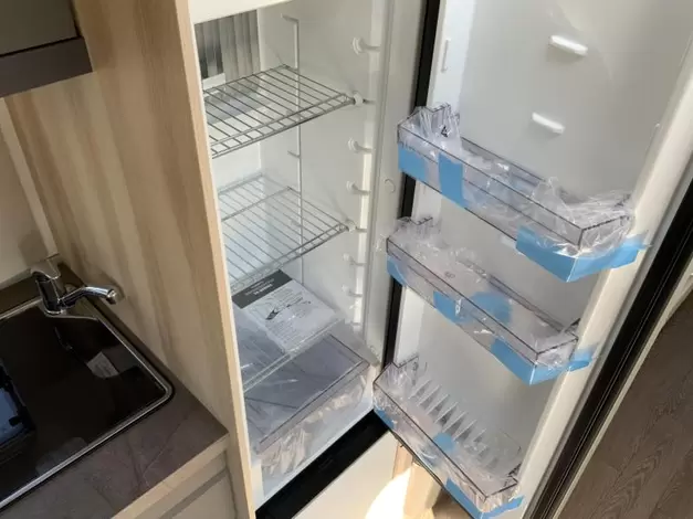 Hobby De Luxe 540 UL Zondag 8 maart open (971015)