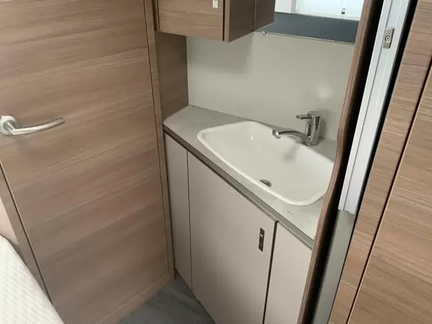 Knaus Sport 450 FU Zondag 8 maart open (1020696)