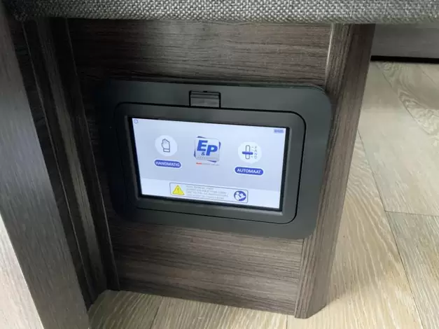 Hobby Prestige 620 CL Zondag 8 maart open (966842)