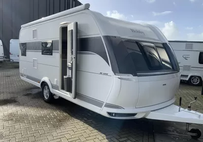 Hobby De Luxe 545 KMF Bevrijdingsdag open