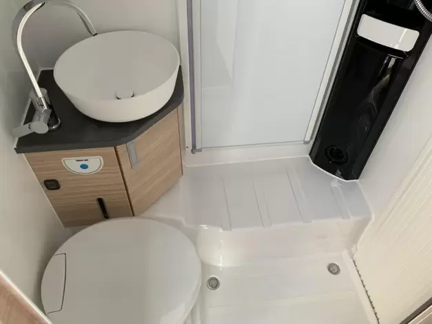 Hobby Optima De Luxe  T75 HGE (974870)