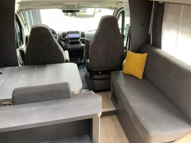 Hobby Optima De Luxe  T75 HGE (974870)