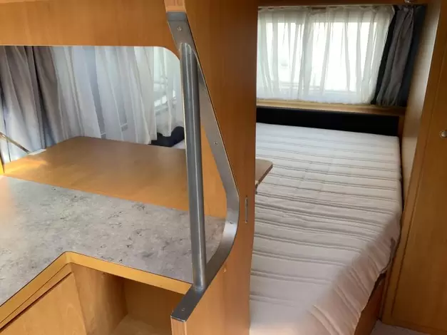 Eifelland Holiday 465 TF Zondag 8 maart open (945278)