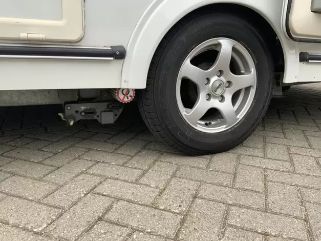 Elddis Avante 462 Zondag 8 maart open (992921)