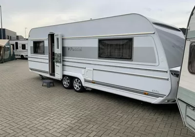 Tabbert Puccini 655 E Bevrijdingsdag open