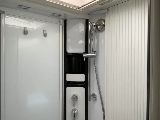 Hobby Optima De Luxe 75 HGE BTW Camper inclusief (974870)