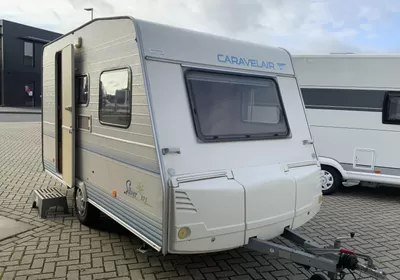 Caravelair Silver 375 Bevrijdingsdag open