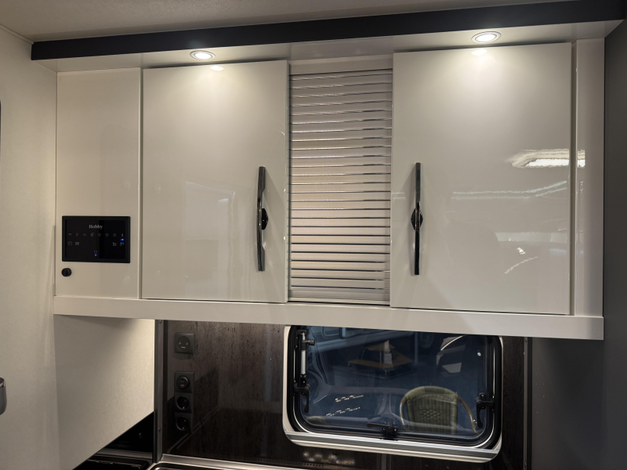 Hobby Excellent 460 SL Zondag 8 maart open (1029024)