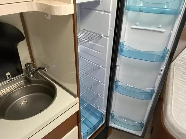 Hobby Excellent 460 UFE Zondag 8 maart open (992803)