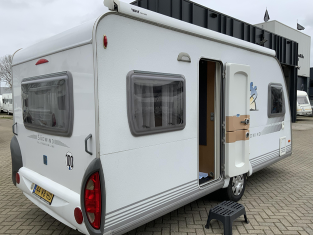 Knaus Sudwind 450 FU Bevrijdingsdag open (1044427)