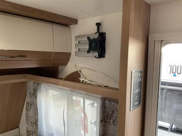 Hobby De Luxe 545 KMF Zondag 8 maart open (1017381)