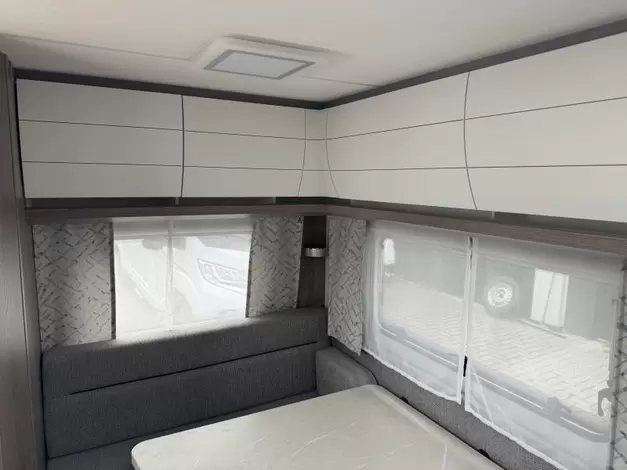 Hobby Ontour 390 SF Zondag 8 maart open (978681)