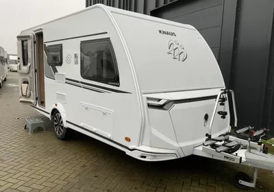 Knaus Sudwind 60 Years 460 EU Bevrijdingsdag open