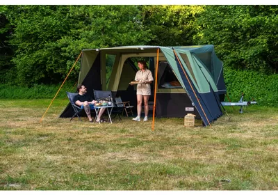 Alpenkreuzer Waterfront  Bevrijdingsdag open