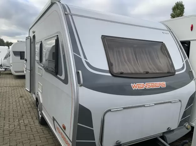 Weinsberg CaraOne 400 LK Zondag 8 maart open (1020822)