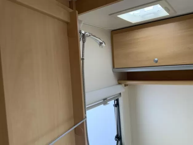 Dethleffs Camper 450