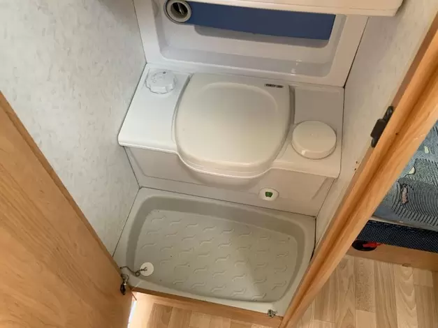 Hobby Excellent 400 SF Zondag 8 maart open (1007821)