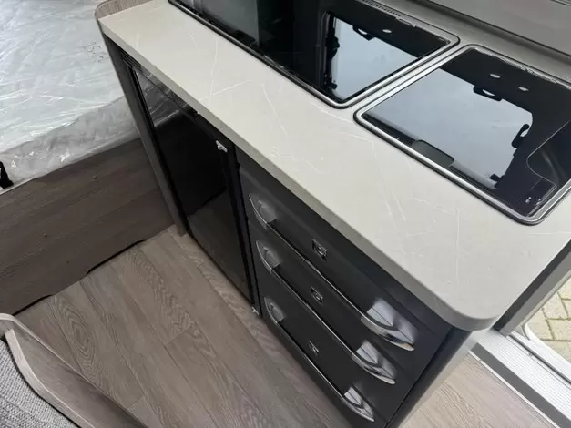 Hobby Ontour 390 SF Zondag 8 maart open (978681)