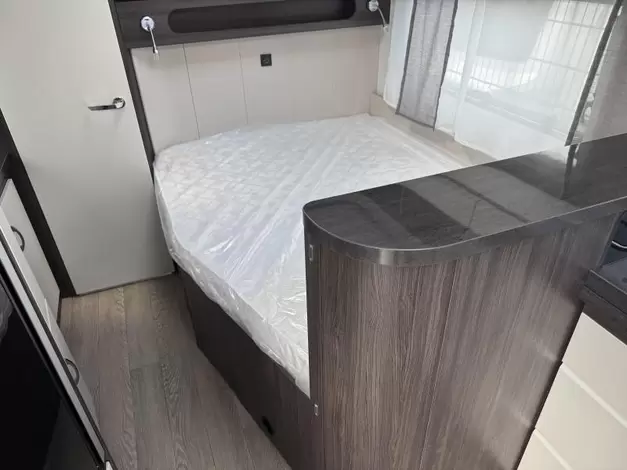 Hobby Prestige 720 KWFU Zondag 8 maart open (1025707)