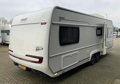 Fendt Diamant 650 SGD Bevrijdingsdag open