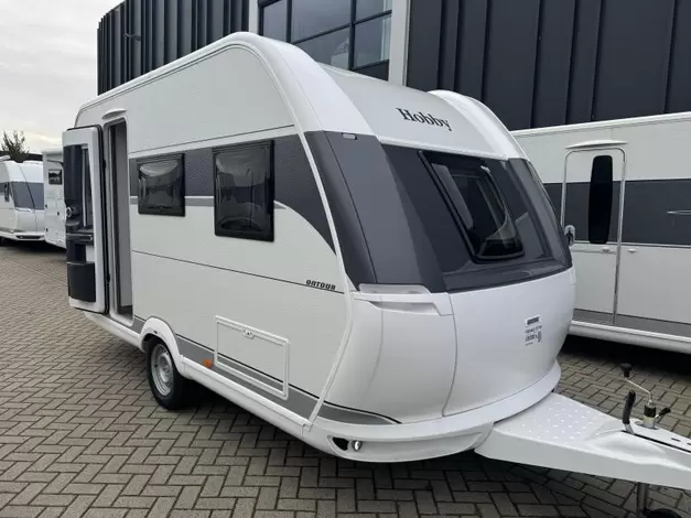 Hobby Ontour 390 SF Zondag 8 maart open (978681)