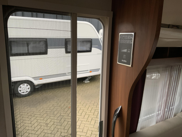 Hobby Excellent 495 UFE Zondag 8 maart open (1027174)