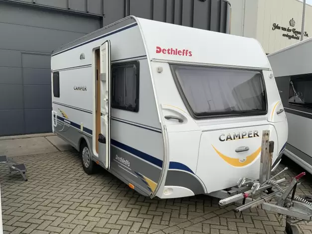 Dethleffs Camper 450
