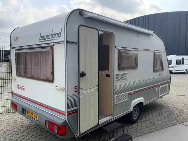 Beyerland Sprinter Lite 440 LB Zondag 8 maart open (1008072)