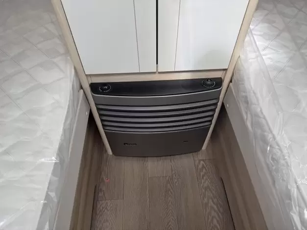 Hobby De Luxe 460 LU Zondag 8 maart open (1005672)