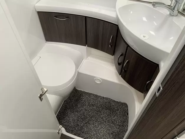 Hobby Prestige 620 CL Zondag 8 maart open (966842)