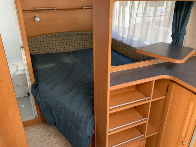 Adria Unica 502 UP Bevrijdingsdag open (1036919)