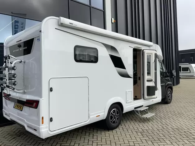 Hobby Optima De Luxe  T75 HGE (974870)