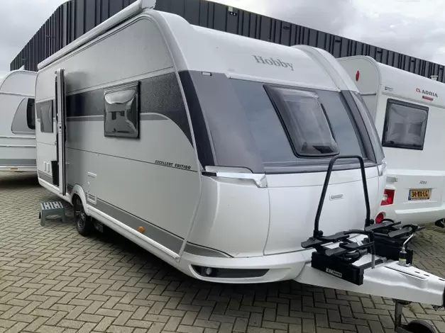 Hobby Excellent Edition 540 UFF Zondag 8 maart open (1019854)