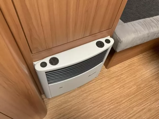 Weinsberg CaraOne 400 LK Zondag 8 maart open (1020822)