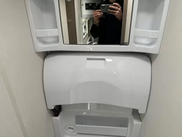 Hobby Ontour 390 SF Zondag 8 maart open (978681)