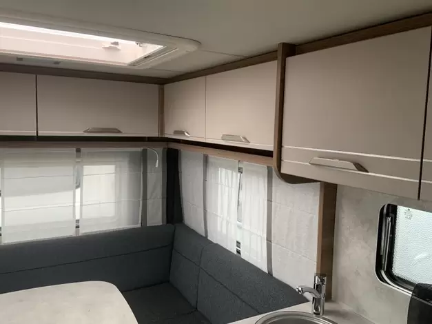 Knaus Sport 450 FU Zondag 8 maart open (1020696)