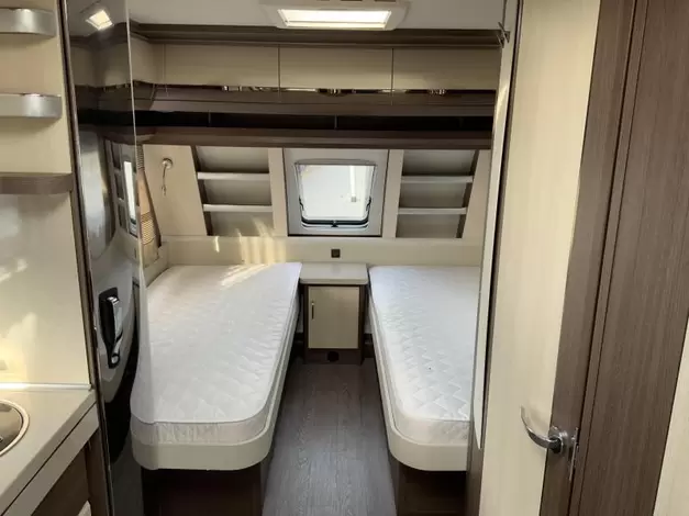 Hobby Prestige 620 CL Zondag 8 maart open (1019196)