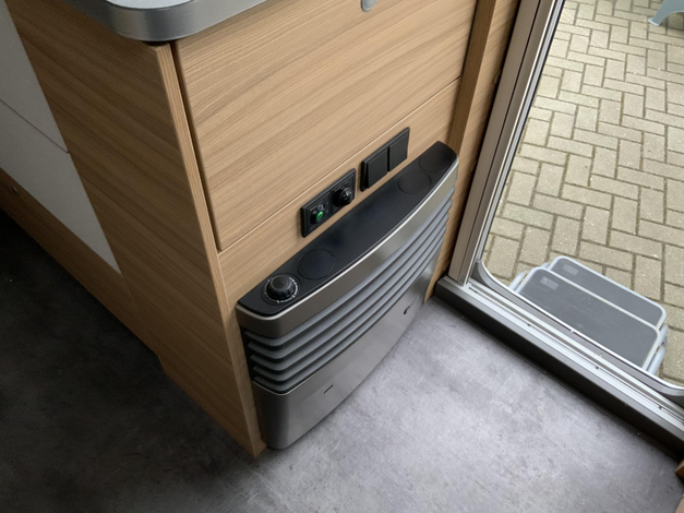 Dethleffs Camper Avantgarde 460 EL (1034589)