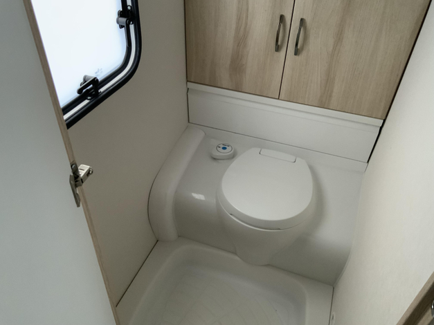 Hobby De Luxe 540 KMFE 9 Zondag 8 maart open (1032154)