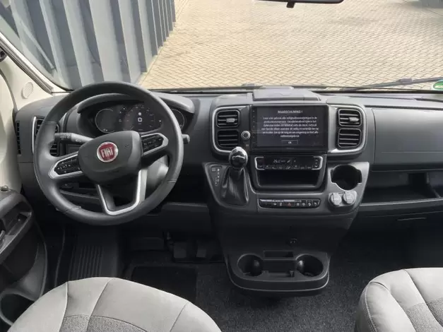 Hobby Optima De Luxe 75 HGE BTW Camper inclusief (974870)