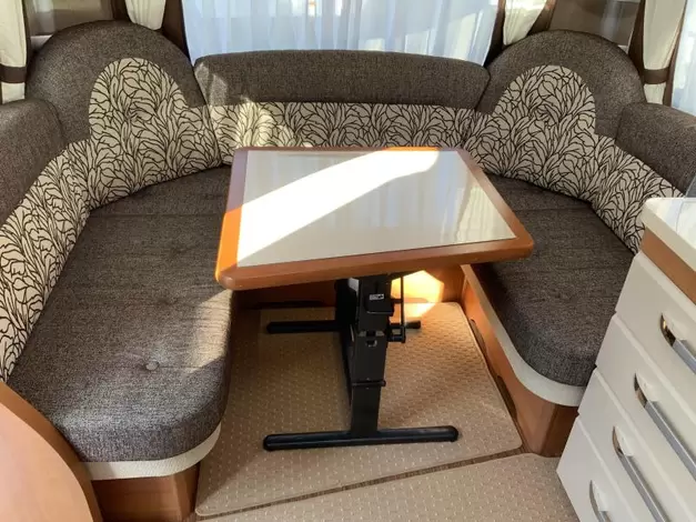 Hobby Excellent 460 UFE Zondag 8 maart open (1012224)