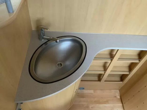 Dethleffs Camper 450