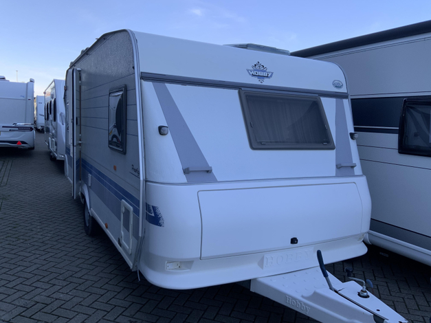 Hobby Prestige 495 UFE (1066339)